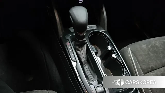 Chevrolet (GM Daewoo) Trailblazer id 3209332 из Кореи 19