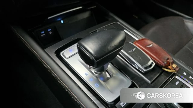 Genesis G80 id 3966585 из Кореи 19