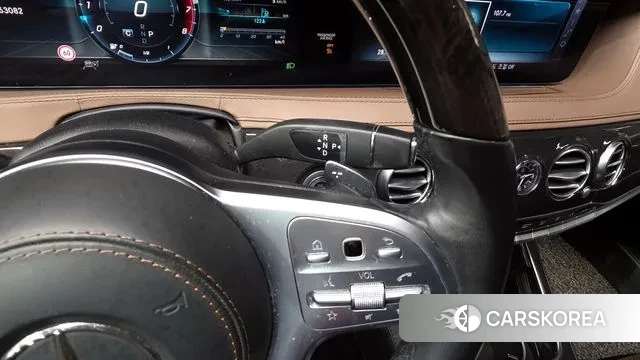Mercedes-Benz S-Class W222 id 3631943 из Кореи 19