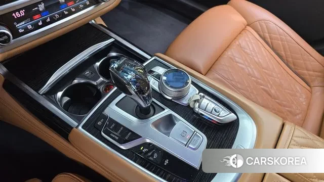 BMW 7 Series (G11) id 3012869 из Кореи 19