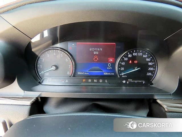 Ford Explorer 6th Generation id 3838942 из Кореи 19