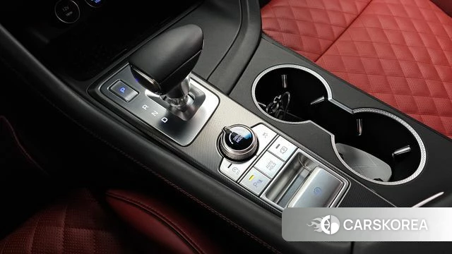 Genesis The New G70 id 4185728 из Кореи 33