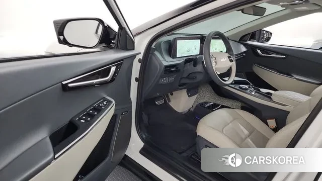 Kia EV6 id 3462885 из Кореи 19