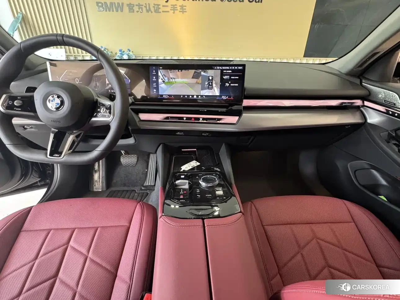 BMW 5 series id 4514372 из Китая 11