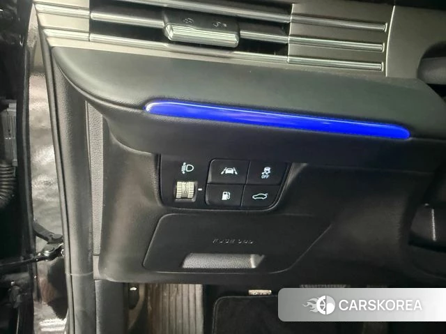 Hyundai The New Grandeur IG Hybrid id 3935355 из Кореи 19