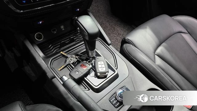 Ssangyong The New Rexton Sport id 4619217 из Кореи 19