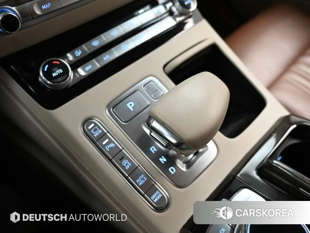 Genesis G90 id 4609509 из Кореи 19