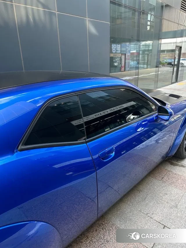 Dodge Challenger id 3344693 из Кореи 14