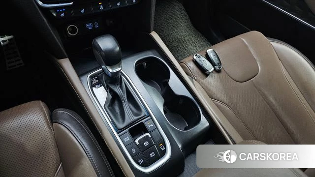 Hyundai Santa Fe TM id 4937783 из Кореи 33