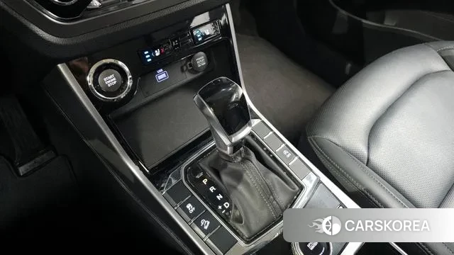 Ssangyong Beautiful Korando id 3312149 из Кореи 19