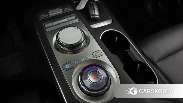 Genesis GV70 id 3629620 из Кореи 19