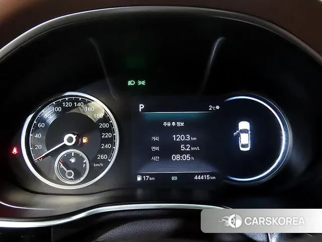 Genesis G80 (RG3) id 3655579 из Кореи 19