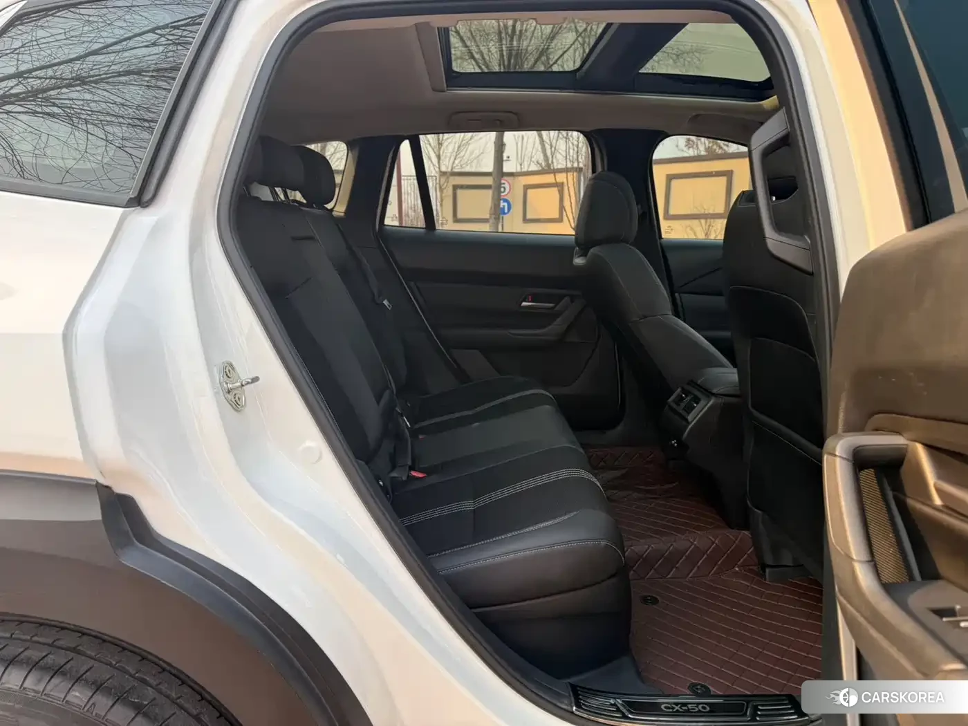 Mazda CX-50 id 4583633 из Китая 20