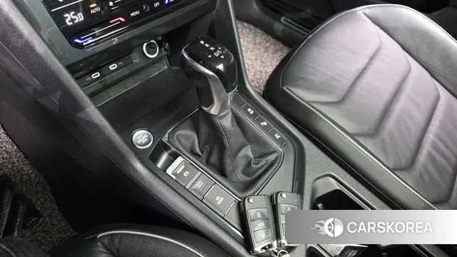 Volkswagen Tiguan second Generation id 3551063 из Кореи 19