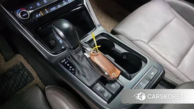Hyundai Grandeur IG Hybrid id 3460166 из Кореи 19