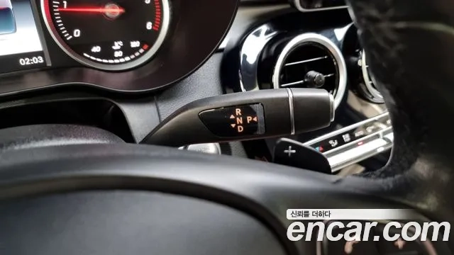 Mercedes-Benz C-Class W205 id 2887129 из Кореи 19