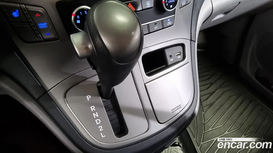 Hyundai The New Grand Starex id 1995707 из Кореи 19