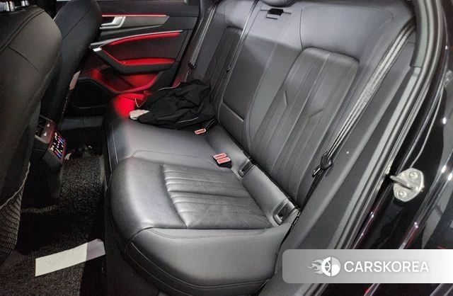 Audi A6 (C8) id 4864905 из Кореи 19