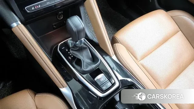 Renault Korea (Samsung) The New QM6 id 3503427 из Кореи 19