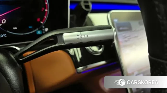 Mercedes-Benz S-Class W223 id 3690302 из Кореи 19