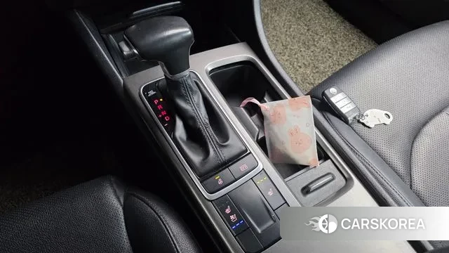 Kia The New K5 2nd generation id 3449588 из Кореи 19