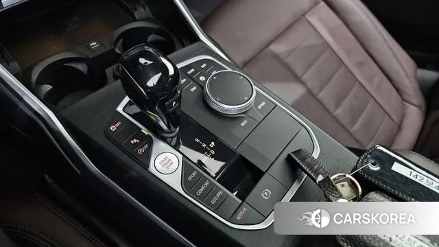 BMW 3 Series (G20) id 3686435 из Кореи 19