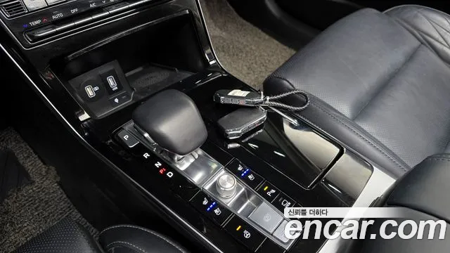 Kia K7 Premier Hybrid id 2221237 из Кореи 19