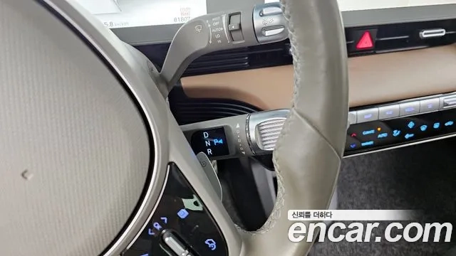 Hyundai Ionic 5 id 2935772 из Кореи 19