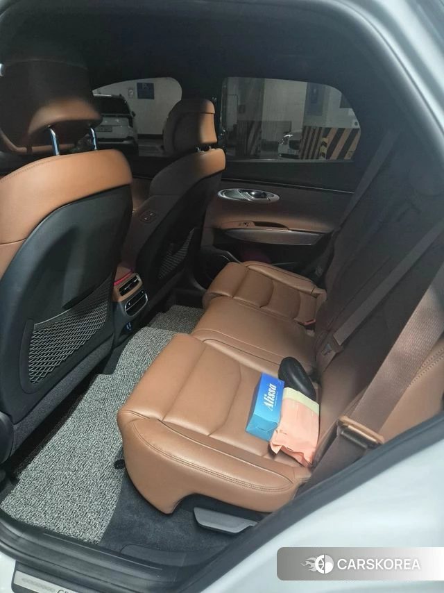 Genesis GV70 id 4641409 из Кореи 9