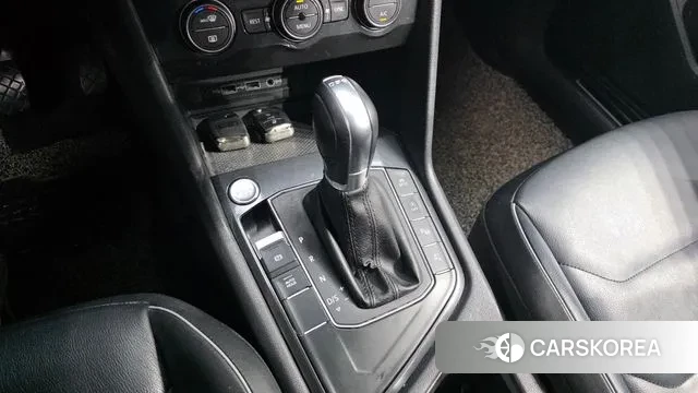 Volkswagen Tiguan Allspace id 3515222 из Кореи 19