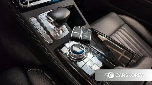 Genesis G90 id 3573022 из Кореи 19