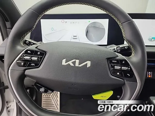 Kia EV6 id 2816252 из Кореи 18