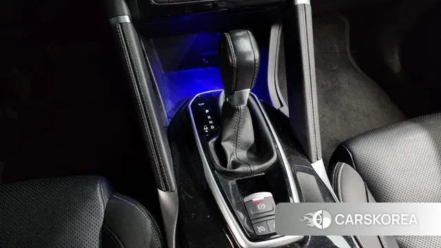 Renault Korea (Samsung) The New QM6 id 3771336 из Кореи 19