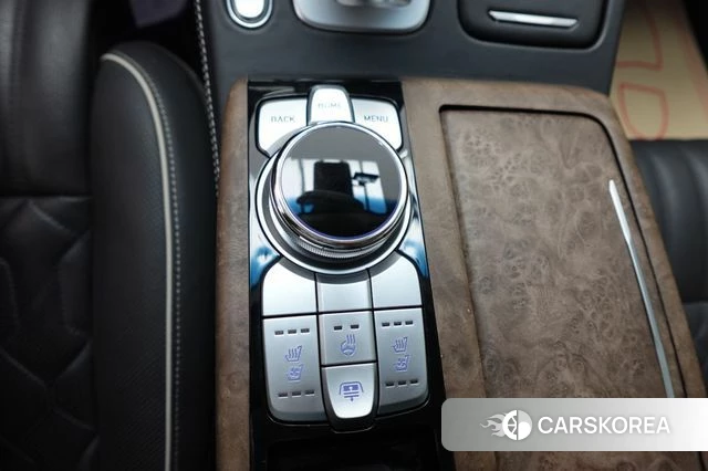 Genesis G90 id 4351077 из Кореи 17