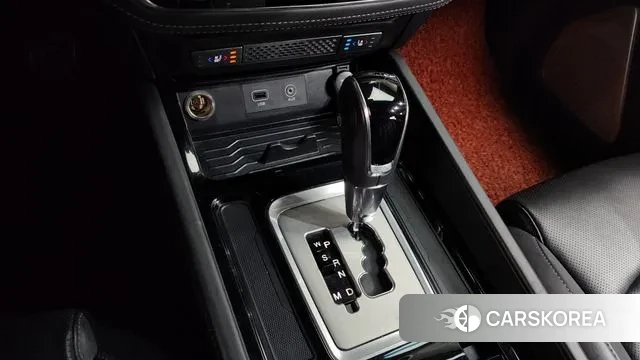 Ssangyong G4 Rexton id 3505384 из Кореи 19