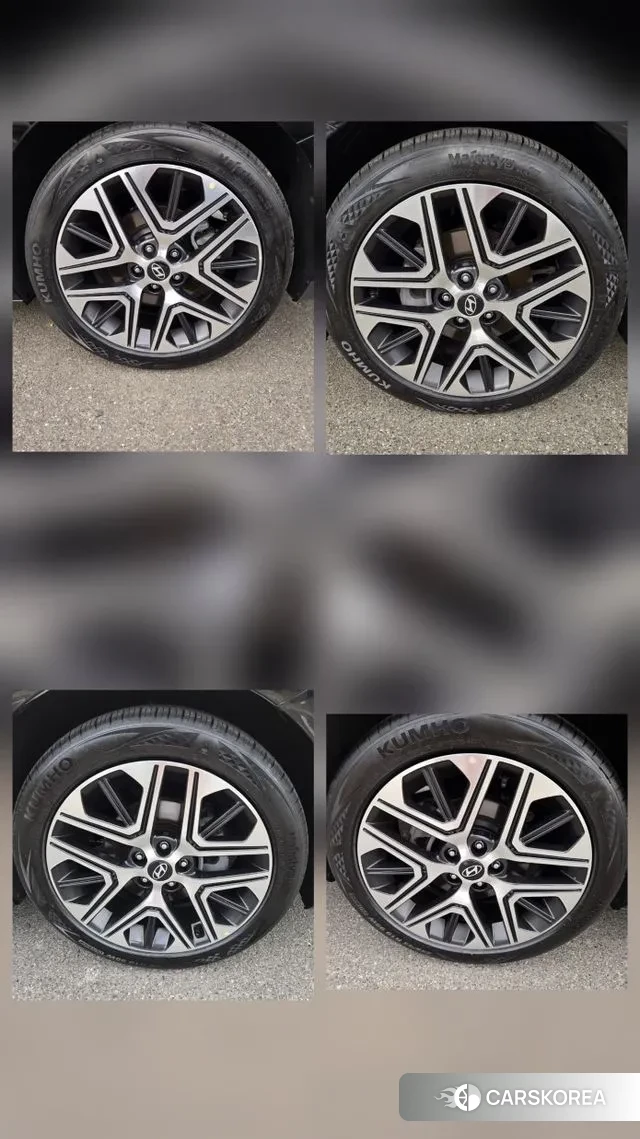 Hyundai Grandeur Hybrid (GN7) id 2930270 из Кореи 19