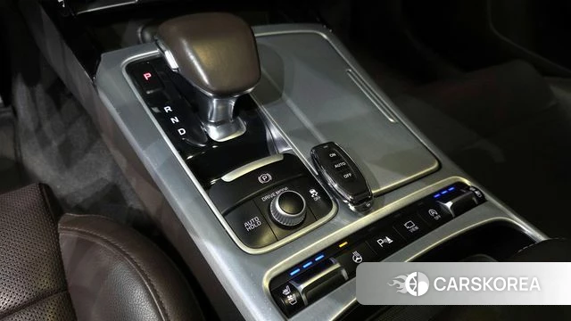 Kia Stinger id 3829427 из Кореи 19