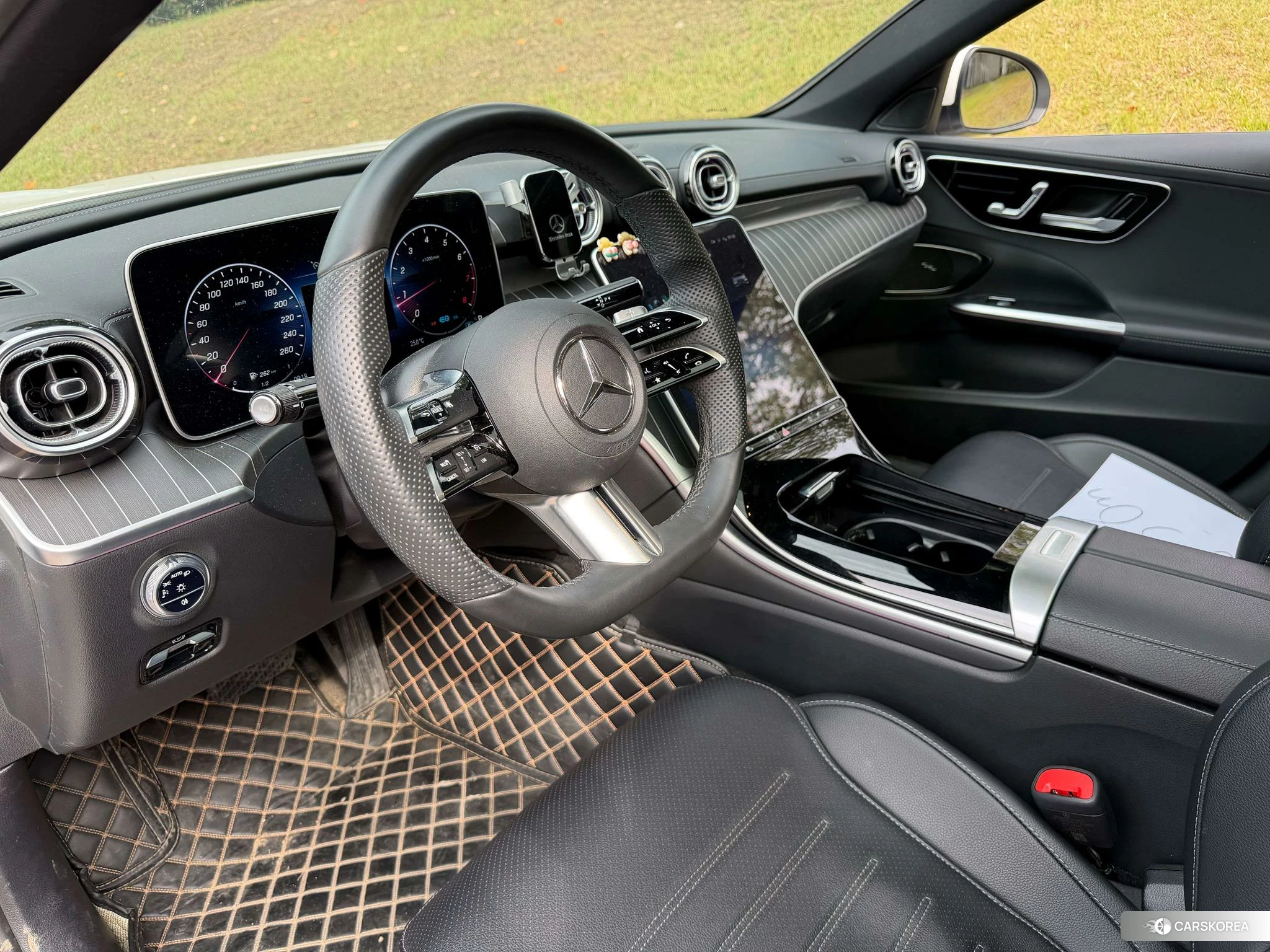 Mercedes-Benz Class C id 4455669 из Китая 12