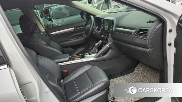 Renault Korea (Samsung) The New QM6 id 4513101 из Кореи 19