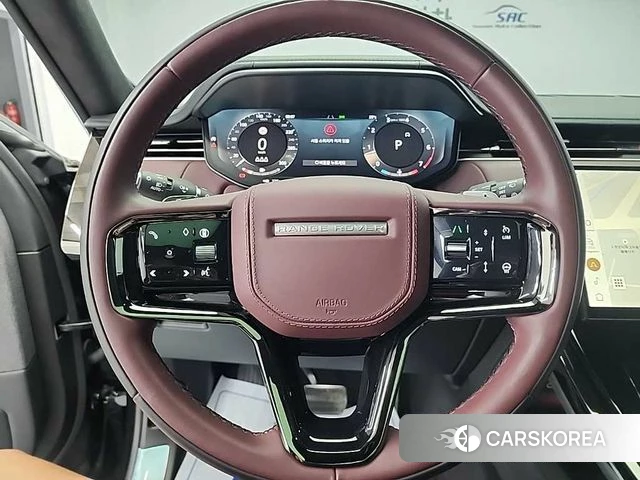 Land Rover Range Rover Sport 3rd Generation id 4527776 из Кореи 19