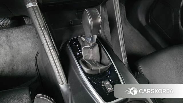 Renault Korea (Samsung) The New QM6 id 3911559 из Кореи 19