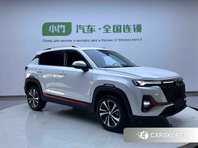 Chang'an CS35 PLUS id 4241747 из Китая 20