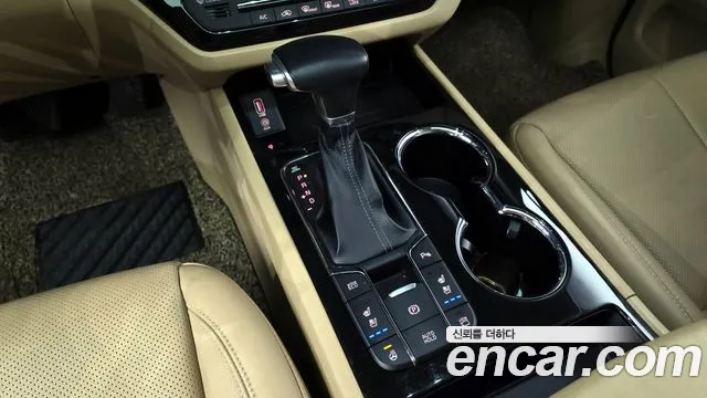 Kia The New Carnival id 2479388 из Кореи 19