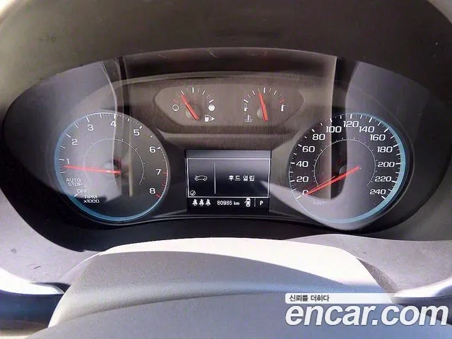 Chevrolet (GM Daewoo) All New Malibu id 2917990 из Кореи 18