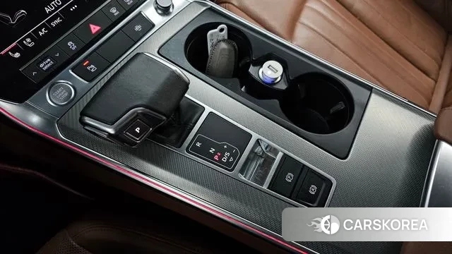 Audi A6 (C8) id 3626728 из Кореи 19