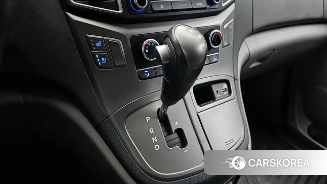 Hyundai The New Grand Starex id 4508575 из Кореи 19