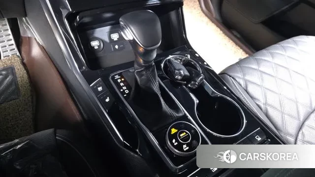 Kia Mohave Master id 3606420 из Кореи 19