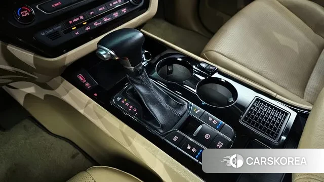 Kia The New Carnival id 3055540 из Кореи 19