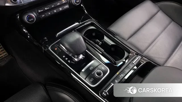 Kia Stinger id 3423473 из Кореи 19