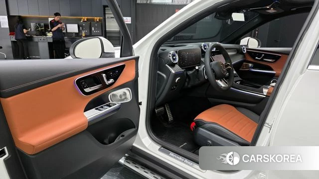 Mercedes-Benz GLC-Class X254 id 4374972 из Кореи 32